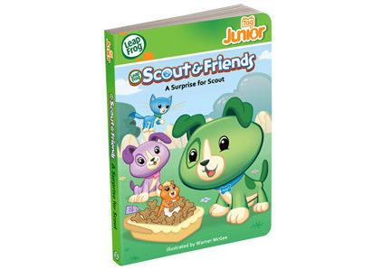 LeapFrog - Tag Junior - Scout &amp; Friends