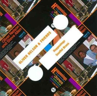 Nelson, Oliver - Soulful Brass / Happenings (CD)