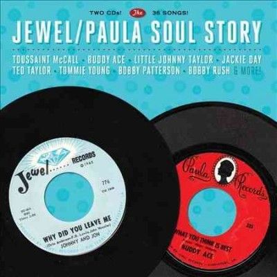 Jewel Paula Soul Story - (Import CD)