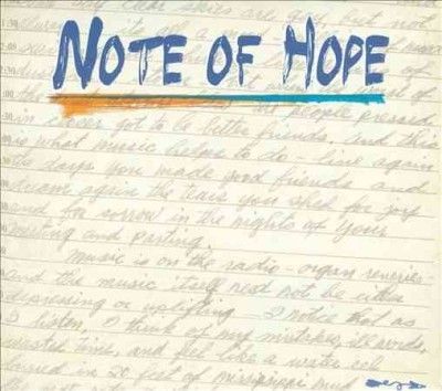 Note Of Hope: A Celebration Of Woody Guthrie / Var - Note Of Hope - A Celebration Of Woody Guthrie (CD)