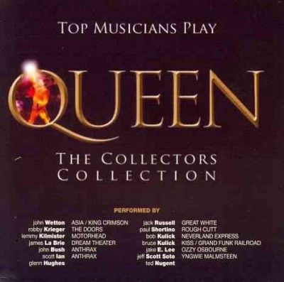 Queen:As Performed by - (Import CD)