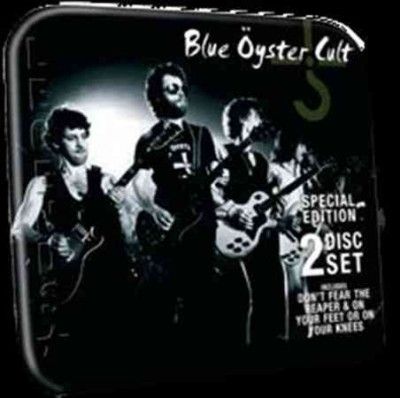 Don?T Fear the Reaper/on Your Feet or - (Import CD)