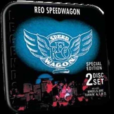 Wheels Are Turnin/Two - (Import CD)