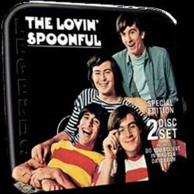 Do You Believe in Magic/Daydream - (Import CD)