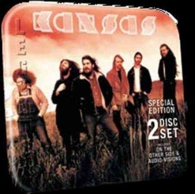 On the Other Side/Audio Visions - (Import CD)