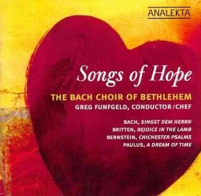 Songs of Hope - (Import CD)
