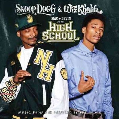 Mac and Devin Go to High School - (Import CD)