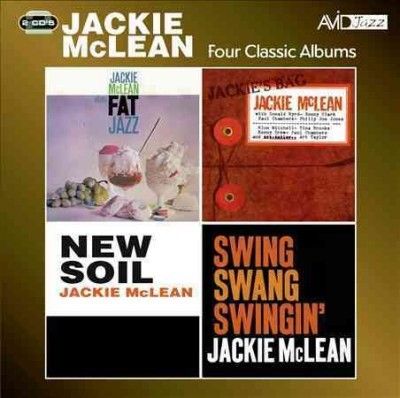 Four Classic Albums (CD / Album)