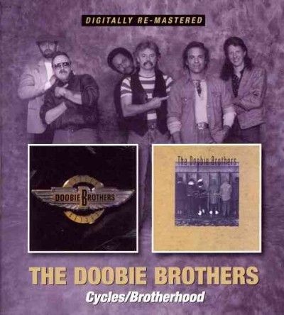 Cycles/Brotherhood (CD / Album)