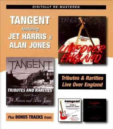 Tributes &amp; Rarities/Live over England - (Import CD)