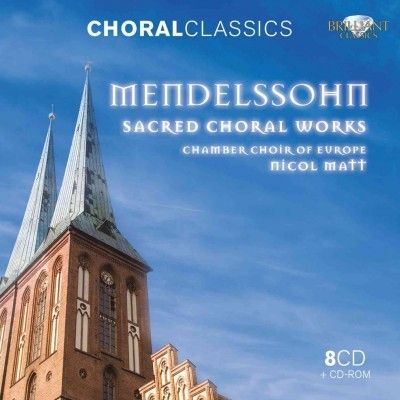 Mendelssohn:Sacred Choral Works (Chor - (Import CD)