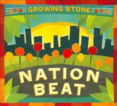 Growing Stone - (Import CD)
