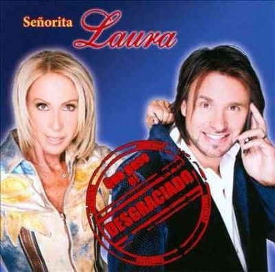 Senorita Laura Que Pase El Desgraciad - (Import CD)