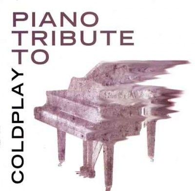 Piano Tribute to Coldplay - (Import CD)