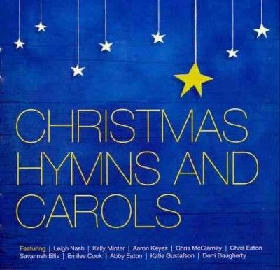 Christmas Hymns &amp; Carols - (Import CD)