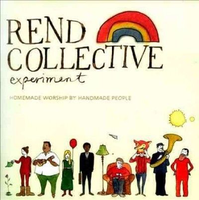 Homemade Worship By Handmade People (CD / Album)