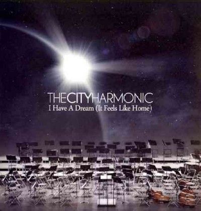 I Have a Dream (It Feels Like Home) (CD / Album)