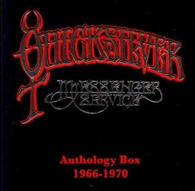 Anthology Box 1966-1970 - (Import CD)