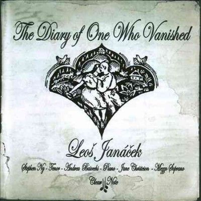 Janacek:Diary of One Who Vanished - (Import CD)