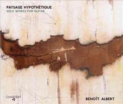 Albert:Paysage Hypothetique Solo Work - (Import CD)