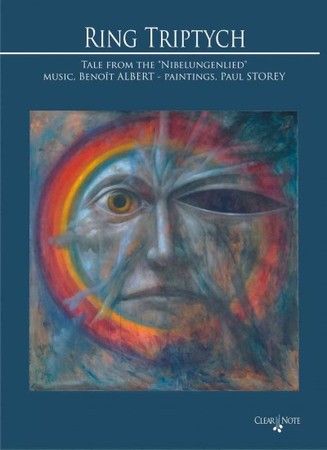 Ring Triptych:Tale from the Nibelunge - (Import CD)