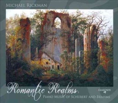 Schubert/Brahms:Romantic Realms - (Import CD)