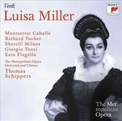Verdi:Luisa Miller - (Import CD)