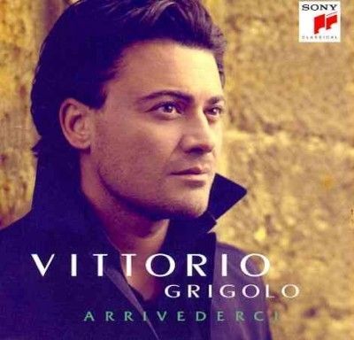 Grigolo, Vittorio - Arrivederci (CD)
