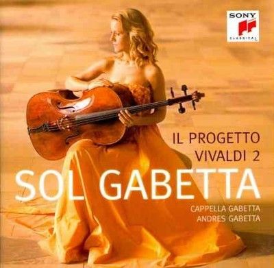 Il Progetto Vivaldi 2 - (Import CD)