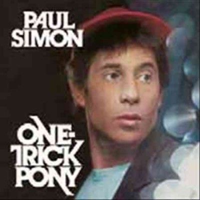 One Trick Pony (2011 Master) (CD)