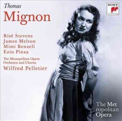 Thomas:Mignon - (Import CD)