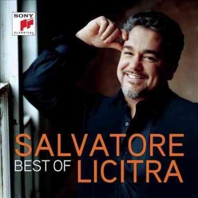 Best Of Salvatore Licitra (CD)