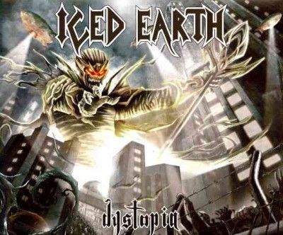 Dystopia - (Import CD)