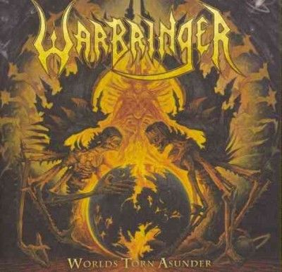 Worlds Torn Asunder - (Import CD)