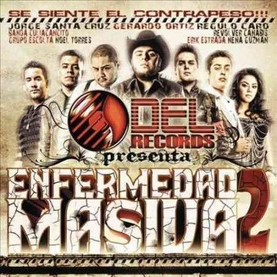 Del Records Pres:Enfermedad Masiva 2 - (Import CD)