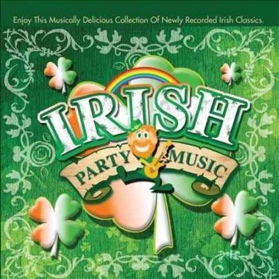 Irish Party Music - (Import CD)