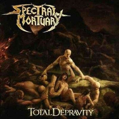 Total Depravity - (Import CD)