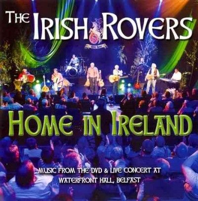 Home in Ireland - (Import CD)