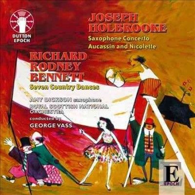 Holbrooke:Aucassin &amp; Nicolette Ballet - (Import CD)