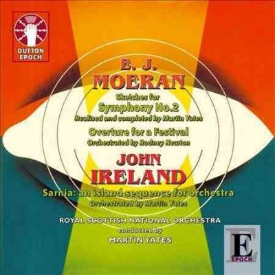 Moeran:Sketches for Sym No 2 Overture - (Import CD)