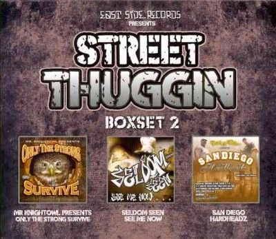 Street Thuggin Boxset 2 - (Import CD)