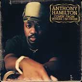 Comin' From Where I'm From (CD)