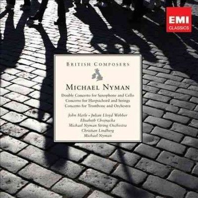 Nyman Concertos - (Import CD)