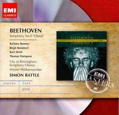 Symphony No.9 (CD)
