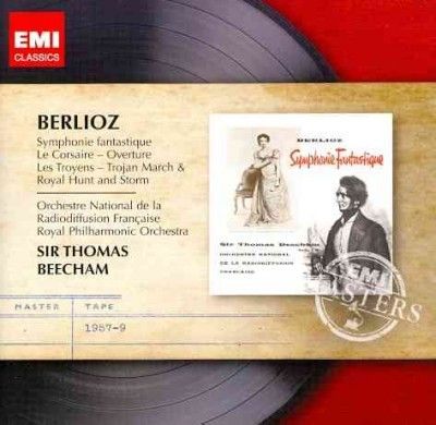 Berlioz:Symphonie Fantastique - (Import CD)