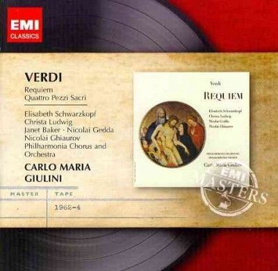 Verdi:Requiem - (Import CD)