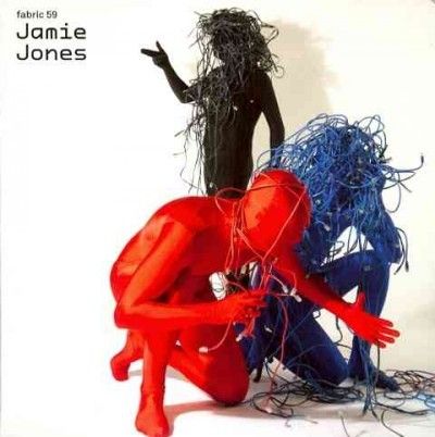 Fabric 59:Jamie Jones - (Import CD)