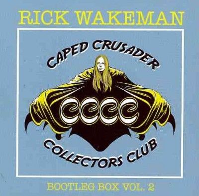 Bootleg Box Vol 2 - (Import CD)