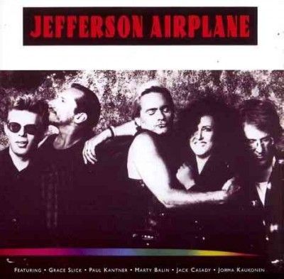 Jefferson Airplane - (Import CD)