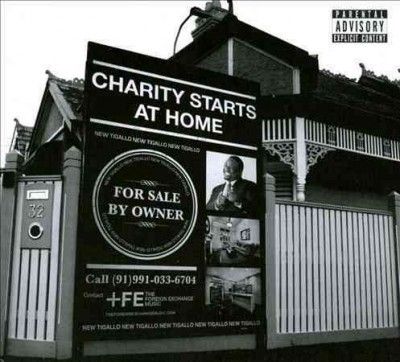 Charity Starts at Home - (Import CD)